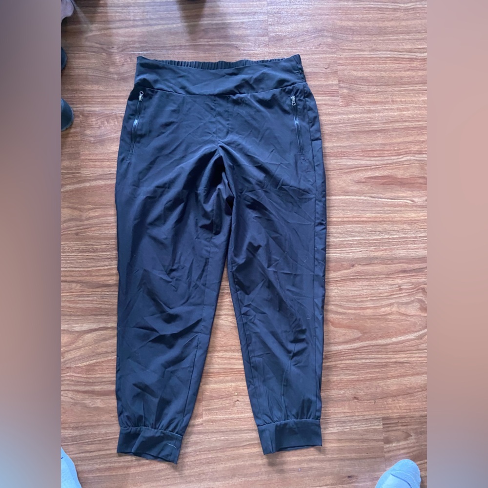 Avalanche pants.